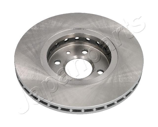 Stabdžių diskas JAPANPARTS DI-033C