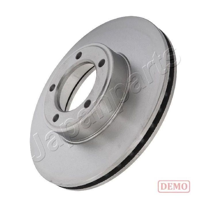 Stabdžių diskas JAPANPARTS DI-0341C