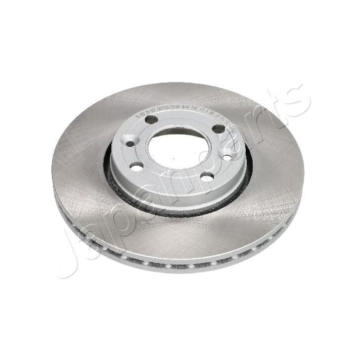 Stabdžių diskas JAPANPARTS DI-034C