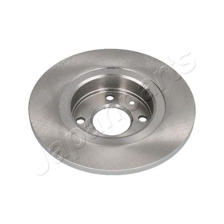 Stabdžių diskas JAPANPARTS DI-035C