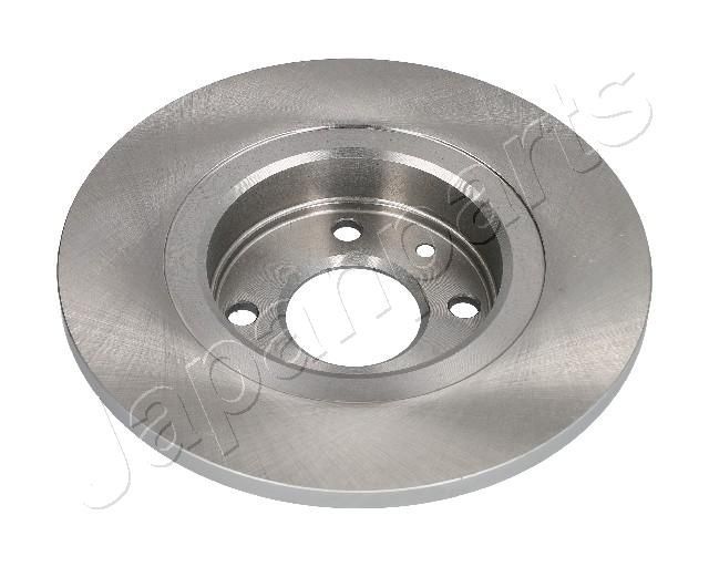 Stabdžių diskas JAPANPARTS DI-035C