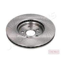 Stabdžių diskas JAPANPARTS DI-0413C