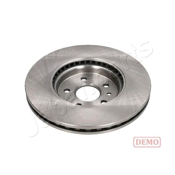 Stabdžių diskas JAPANPARTS DI-0413C