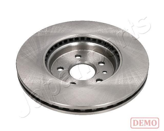 Stabdžių diskas JAPANPARTS DI-0413C