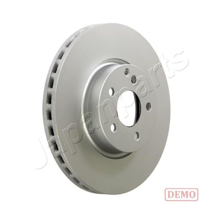 Stabdžių diskas JAPANPARTS DI-051C