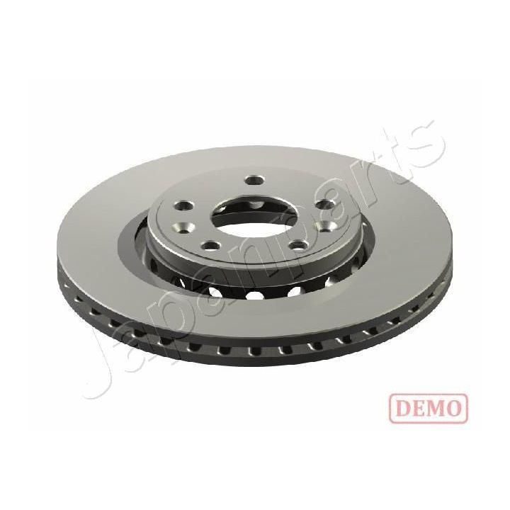 Stabdžių diskas JAPANPARTS DI-0523C