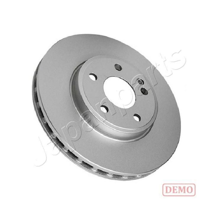 Stabdžių diskas JAPANPARTS DI-0524C