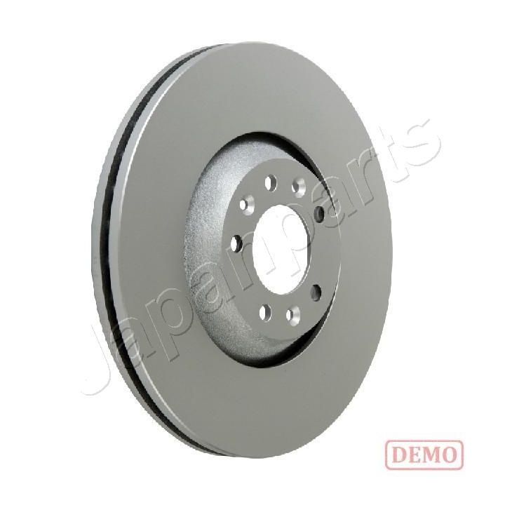 Stabdžių diskas JAPANPARTS DI-060C
