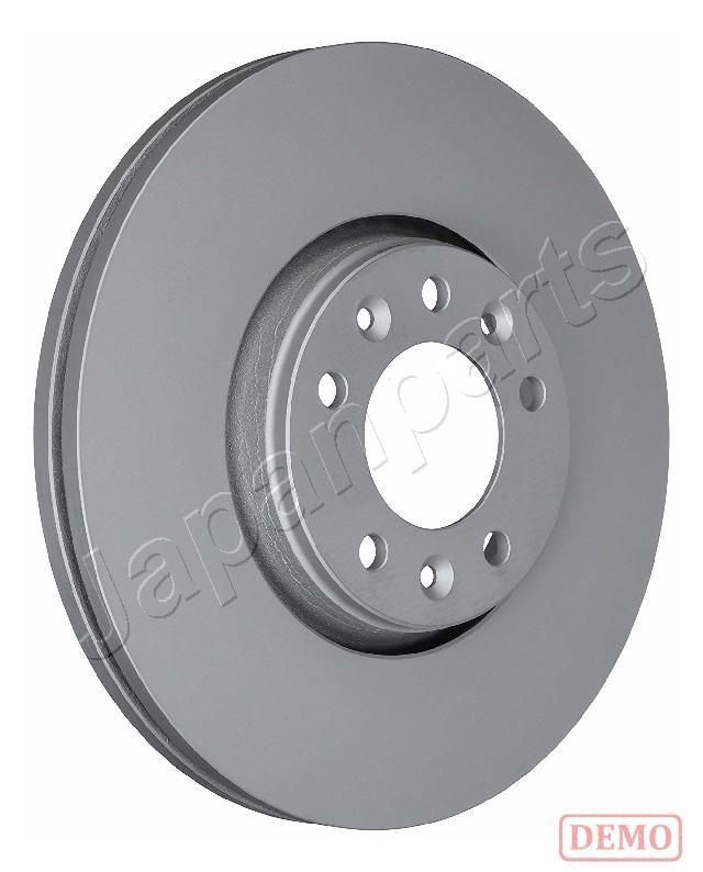 Stabdžių diskas JAPANPARTS DI-060C