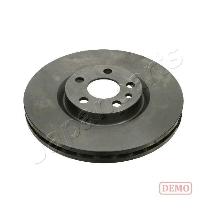 Stabdžių diskas JAPANPARTS DI-0612C