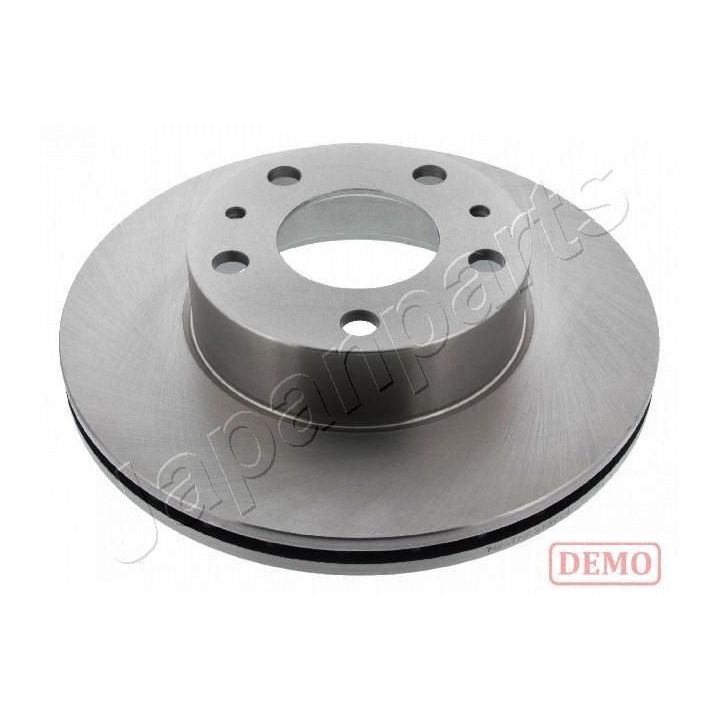 Stabdžių diskas JAPANPARTS DI-0619C