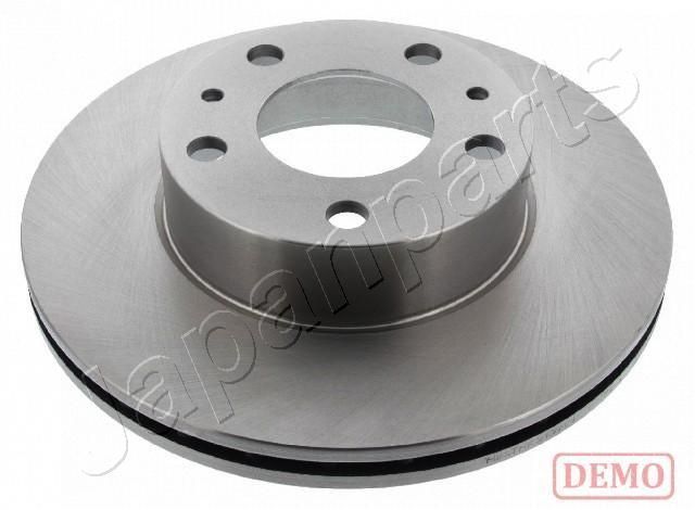Stabdžių diskas JAPANPARTS DI-0619C