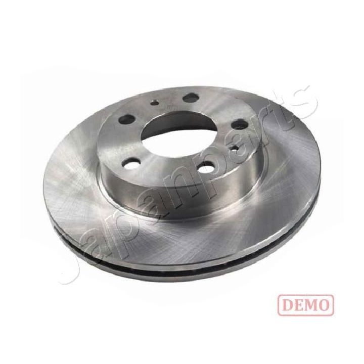 Stabdžių diskas JAPANPARTS DI-0621C