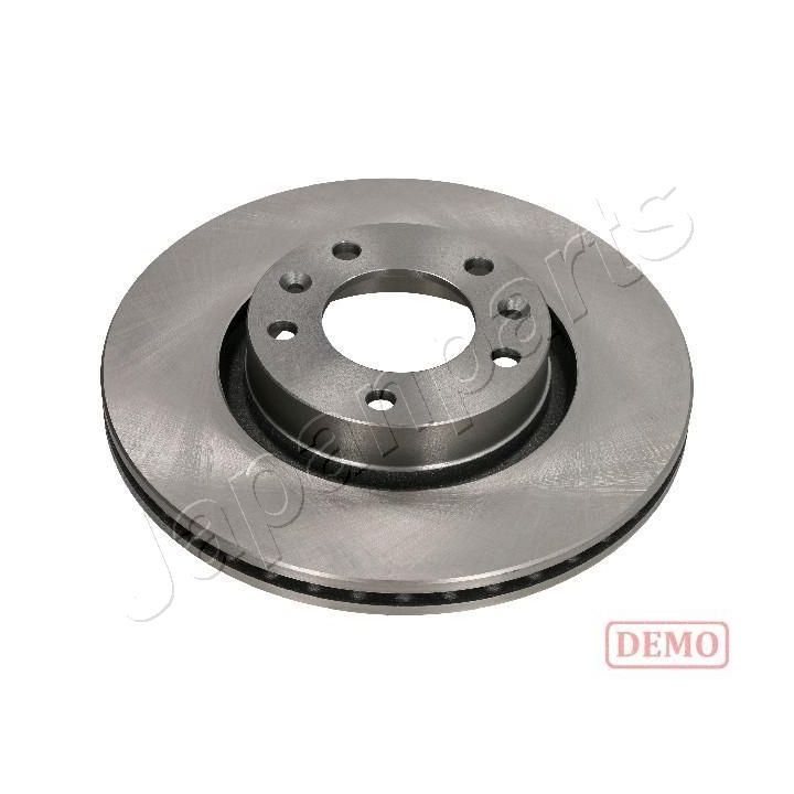 Stabdžių diskas JAPANPARTS DI-0622C