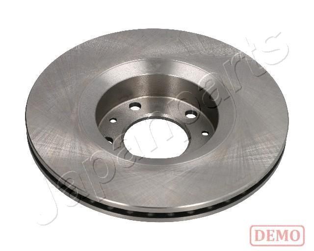 Stabdžių diskas JAPANPARTS DI-0622C