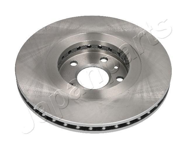 Stabdžių diskas JAPANPARTS DI-0702C