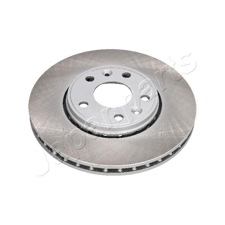 Stabdžių diskas JAPANPARTS DI-0707C