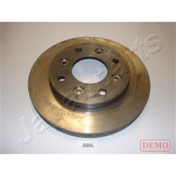 Stabdžių diskas JAPANPARTS DI-080C