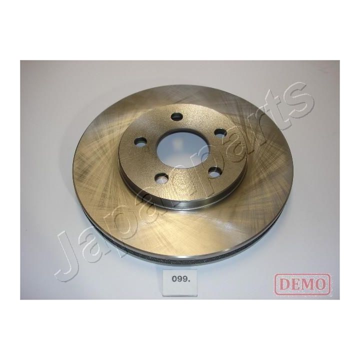 Stabdžių diskas JAPANPARTS DI-099C