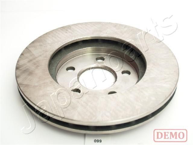 Stabdžių diskas JAPANPARTS DI-099C