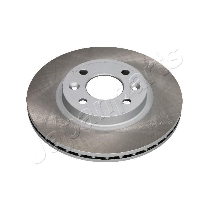 Stabdžių diskas JAPANPARTS DI-142C