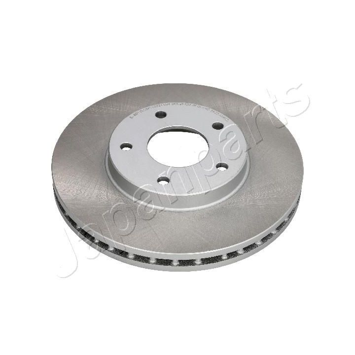 Stabdžių diskas JAPANPARTS DI-158C