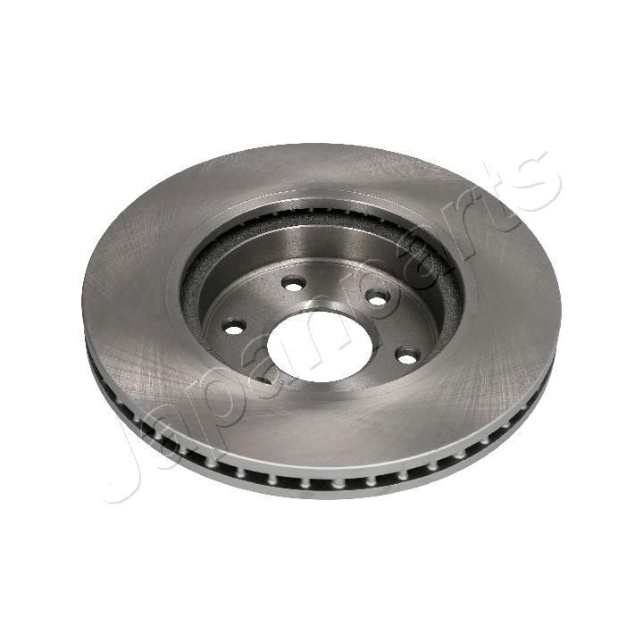 Stabdžių diskas JAPANPARTS DI-166C