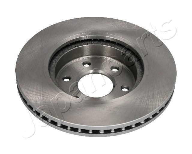 Stabdžių diskas JAPANPARTS DI-166C