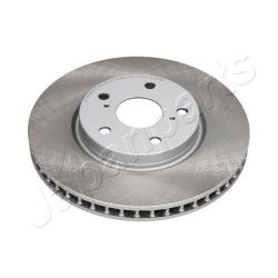 Stabdžių diskas JAPANPARTS DI-2007C