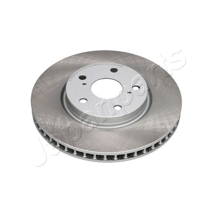 Stabdžių diskas JAPANPARTS DI-2007C