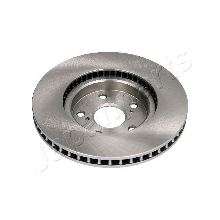 Stabdžių diskas JAPANPARTS DI-2007C