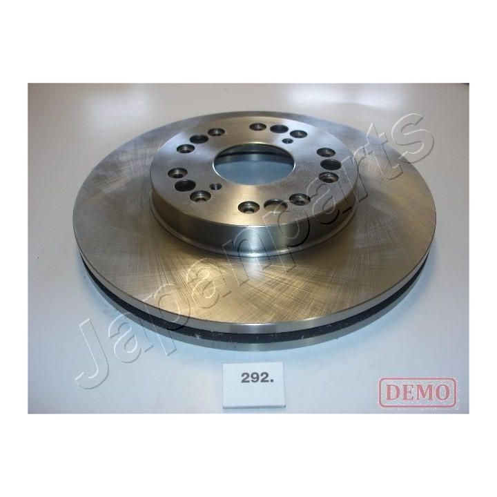 Stabdžių diskas JAPANPARTS DI-292C