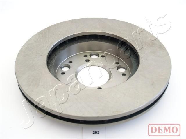 Stabdžių diskas JAPANPARTS DI-292C