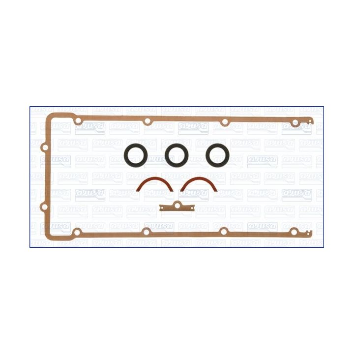 Tarpiklių komplektas, svirties gaubtas AJUSA 56003000