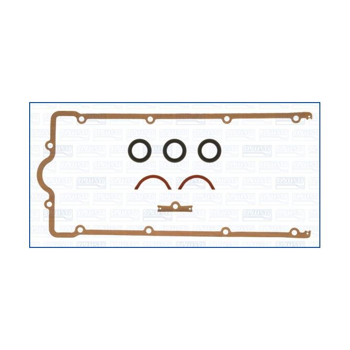 Tarpiklių komplektas, svirties gaubtas AJUSA 56003100