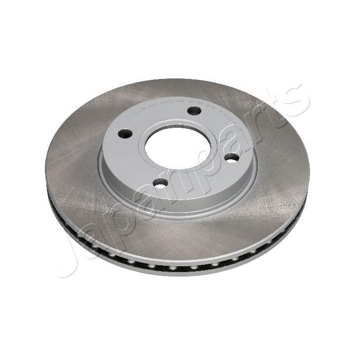 Stabdžių diskas JAPANPARTS DI-307C