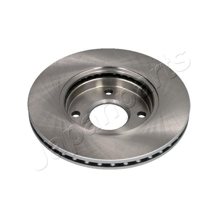 Stabdžių diskas JAPANPARTS DI-307C