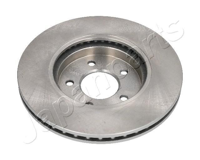 Stabdžių diskas JAPANPARTS DI-317C