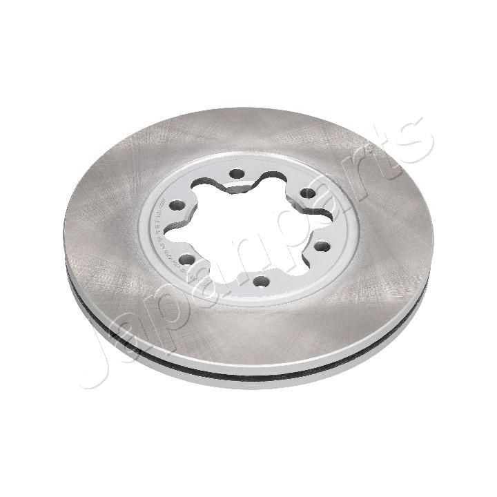 Stabdžių diskas JAPANPARTS DI-318C