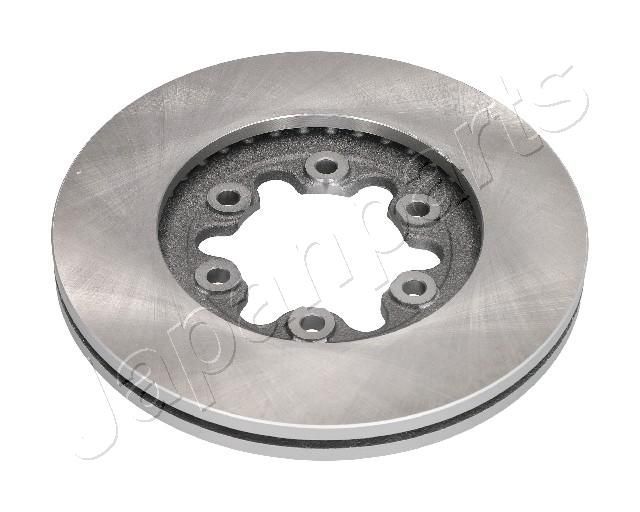 Stabdžių diskas JAPANPARTS DI-318C