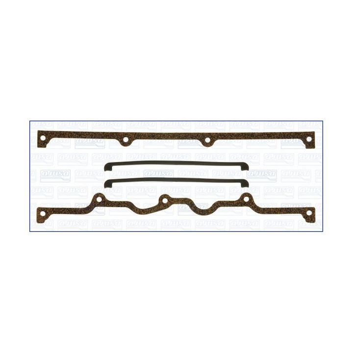 Tarpiklių komplektas, svirties gaubtas AJUSA 56004700