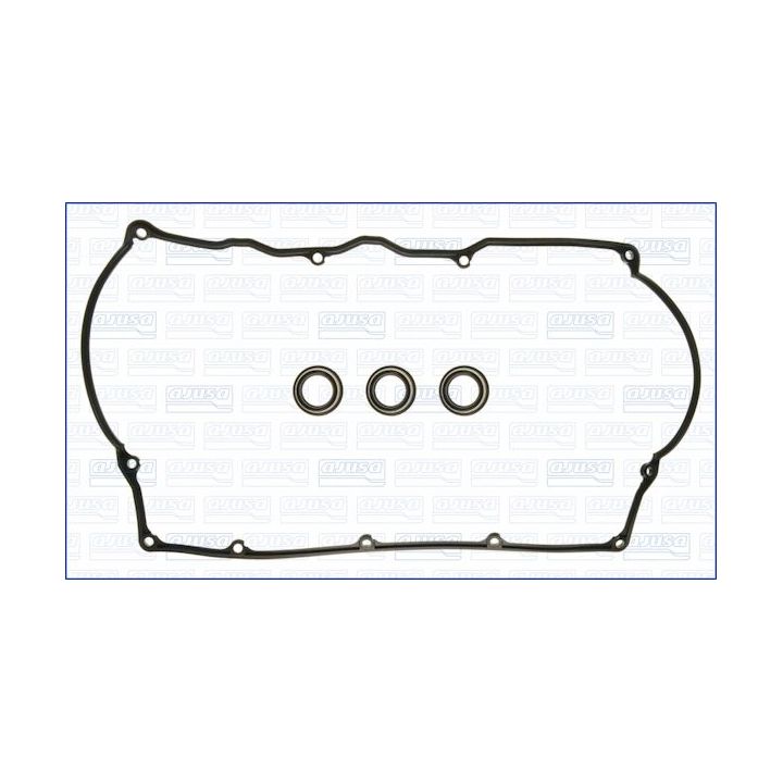 Tarpiklių komplektas, svirties gaubtas AJUSA 56005200