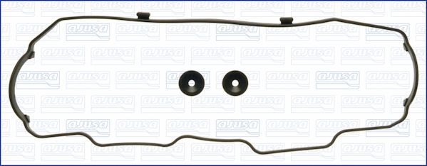 Tarpiklių komplektas, svirties gaubtas AJUSA 56007400