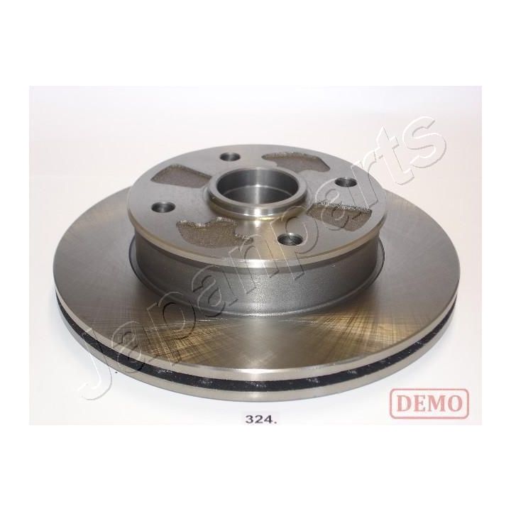 Stabdžių diskas JAPANPARTS DI-324C
