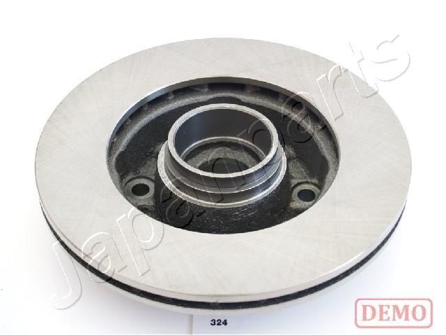 Stabdžių diskas JAPANPARTS DI-324C