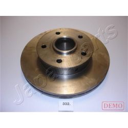 Stabdžių diskas JAPANPARTS DI-332C