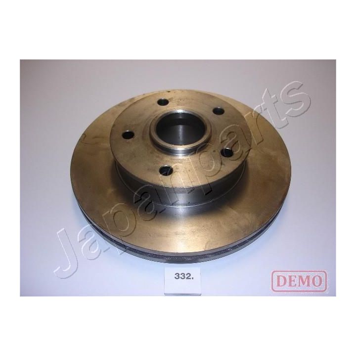Stabdžių diskas JAPANPARTS DI-332C