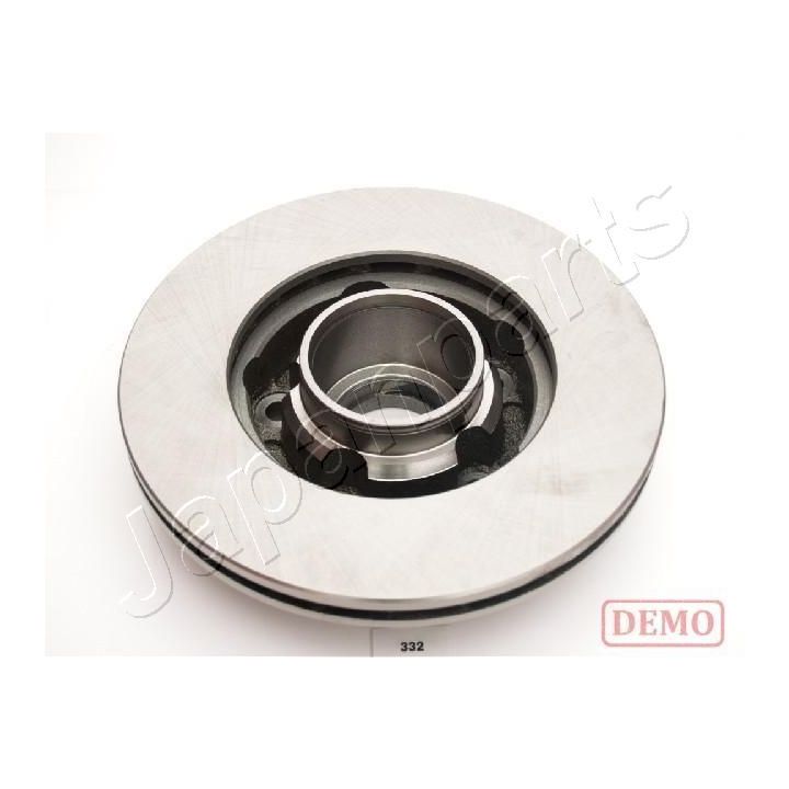 Stabdžių diskas JAPANPARTS DI-332C