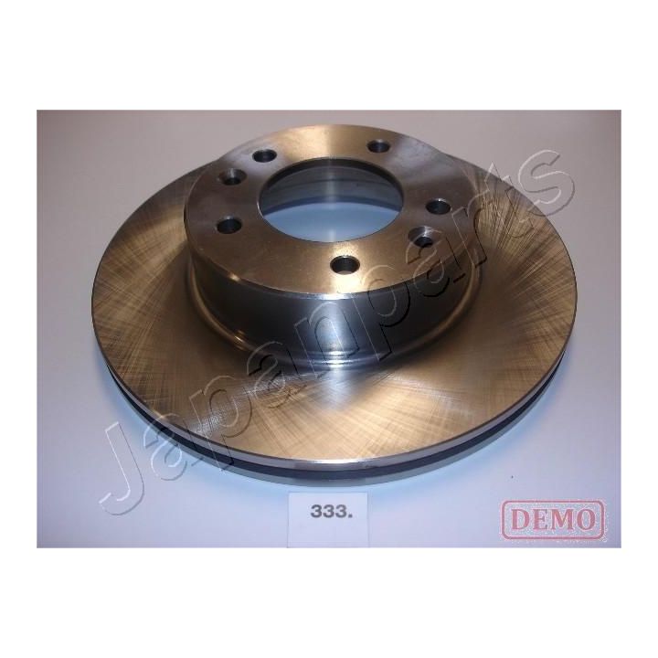 Stabdžių diskas JAPANPARTS DI-333C