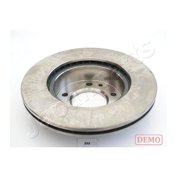 Stabdžių diskas JAPANPARTS DI-333C